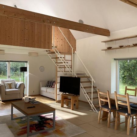 Вилла Gransaeng Loft House Несшё Экстерьер фото