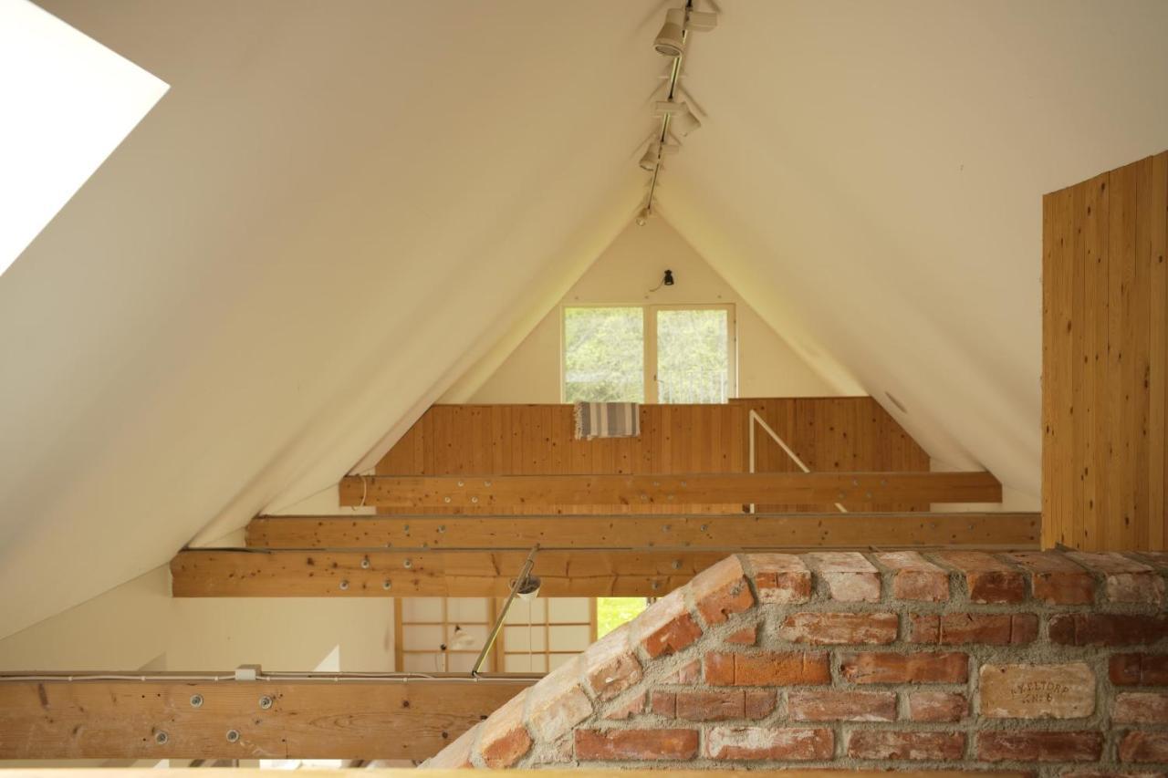 Вилла Gransaeng Loft House Несшё Экстерьер фото