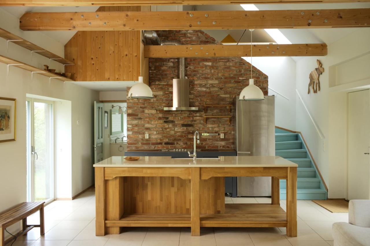 Вилла Gransaeng Loft House Несшё Экстерьер фото