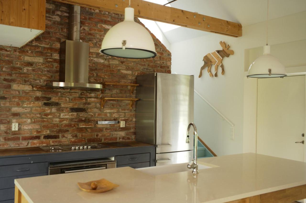Вилла Gransaeng Loft House Несшё Экстерьер фото
