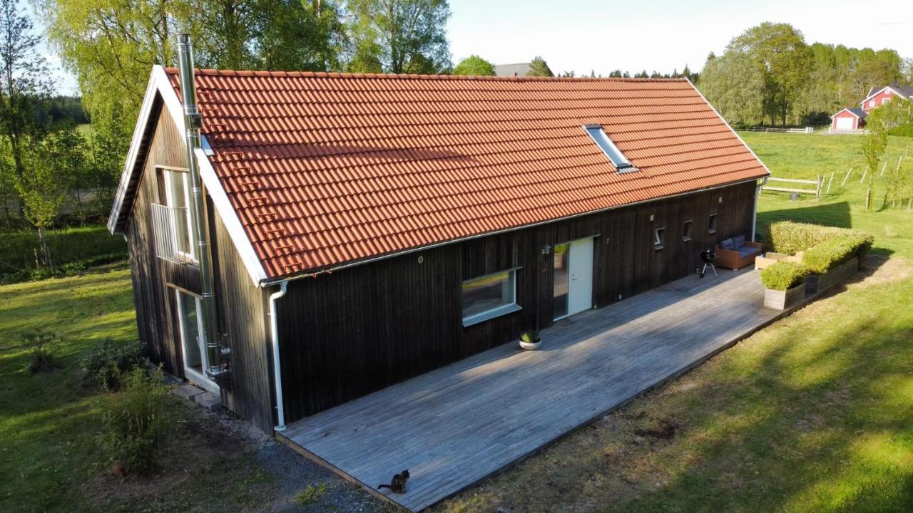 Вилла Gransaeng Loft House Несшё Экстерьер фото