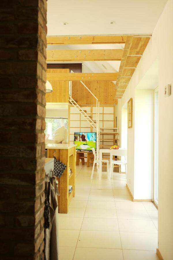 Вилла Gransaeng Loft House Несшё Экстерьер фото