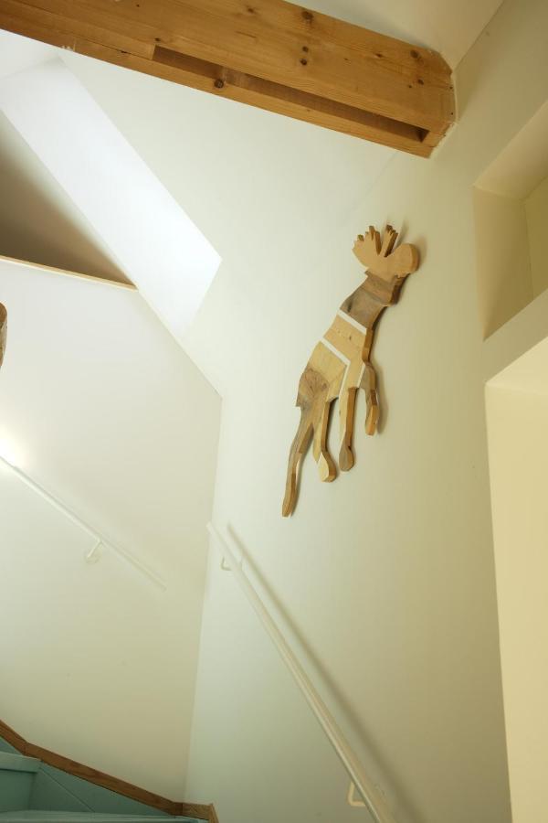 Вилла Gransaeng Loft House Несшё Экстерьер фото