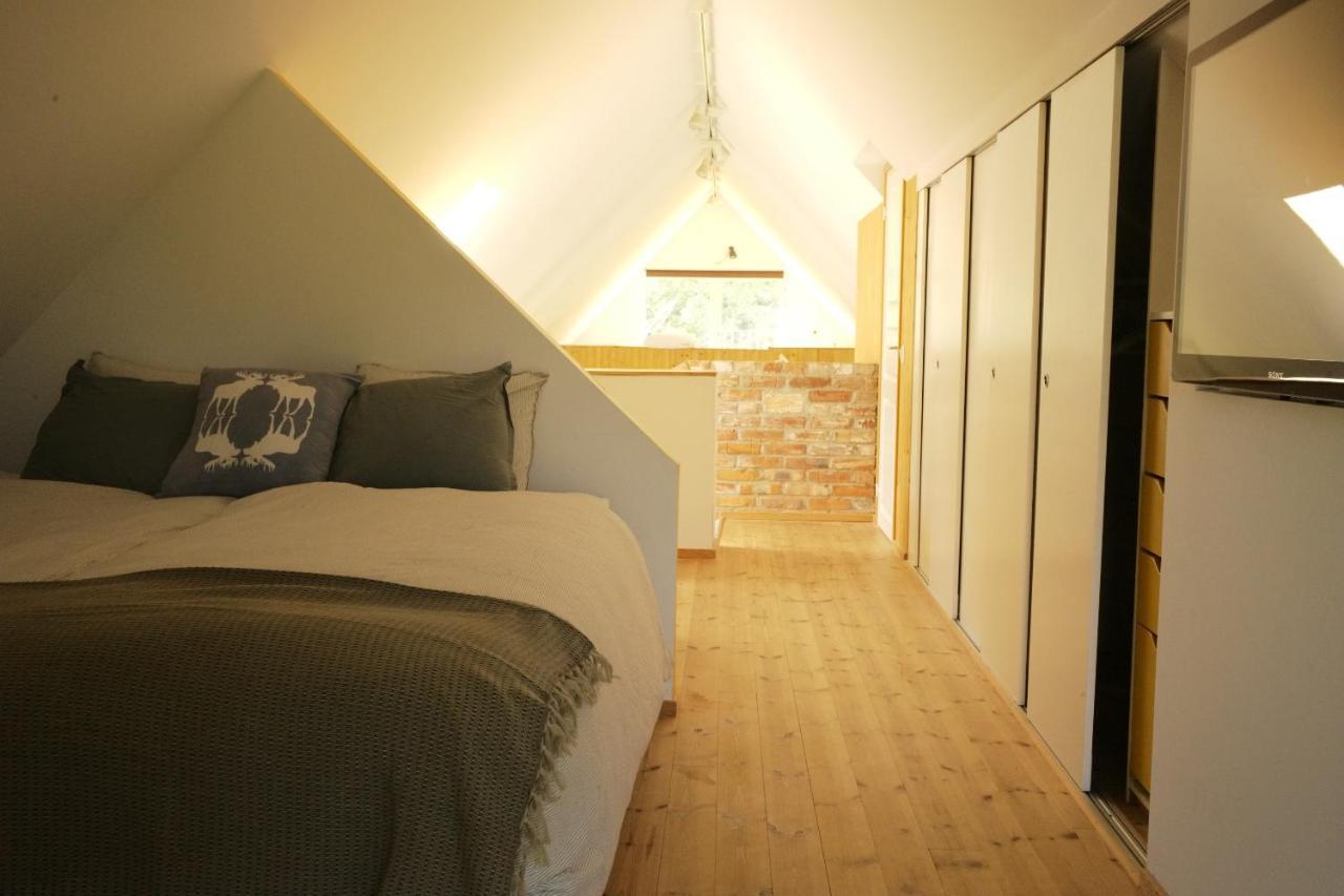 Вилла Gransaeng Loft House Несшё Экстерьер фото