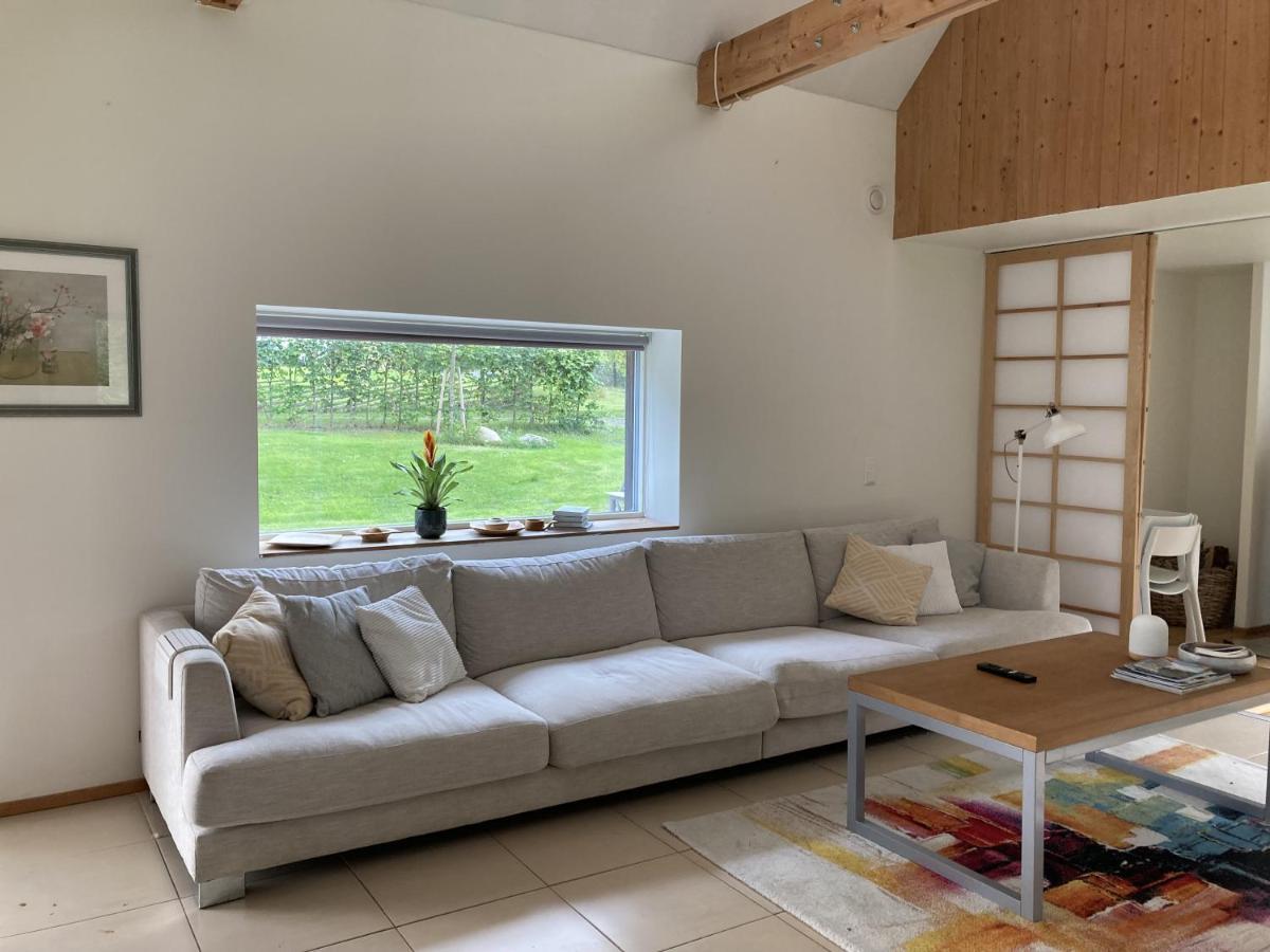 Вилла Gransaeng Loft House Несшё Экстерьер фото