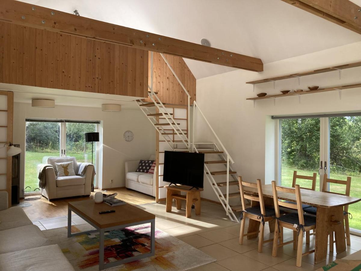 Вилла Gransaeng Loft House Несшё Экстерьер фото